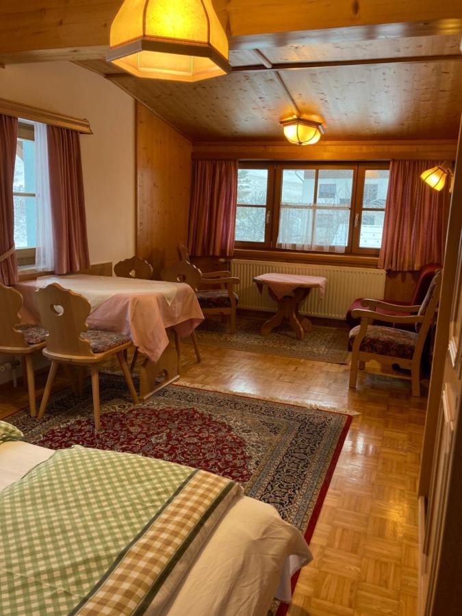 Appartements Pension Elfi Gosau Exterior foto