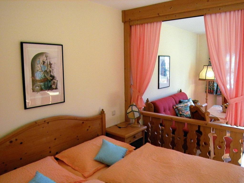Appartements Pension Elfi Gosau Exterior foto
