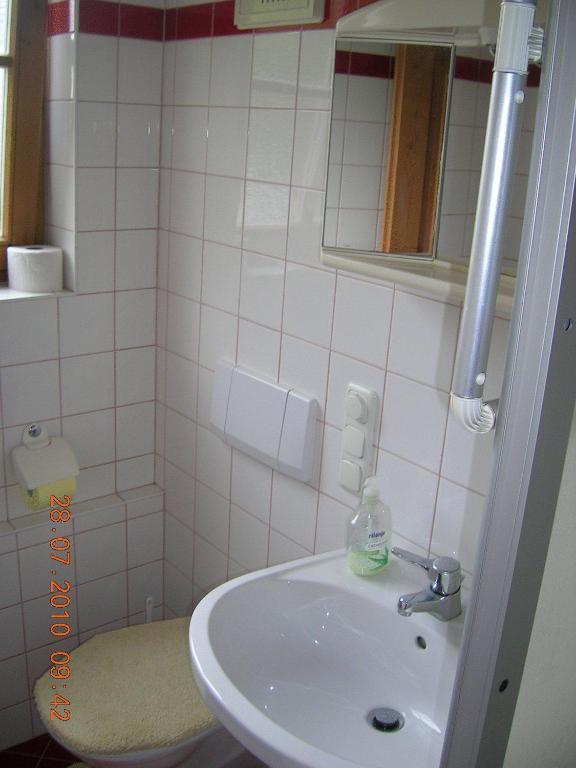 Appartements Pension Elfi Gosau Exterior foto